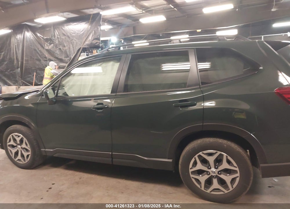 2024 SUBARU FORESTER PREMIUM VIN: JF2SKACC9RH514170