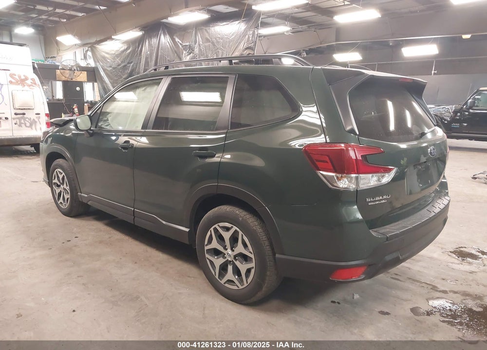 2024 SUBARU FORESTER PREMIUM VIN: JF2SKACC9RH514170