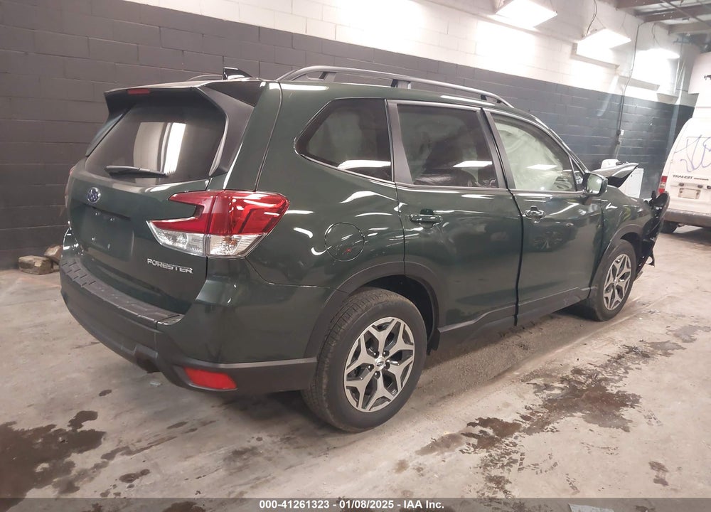 2024 SUBARU FORESTER PREMIUM VIN: JF2SKACC9RH514170