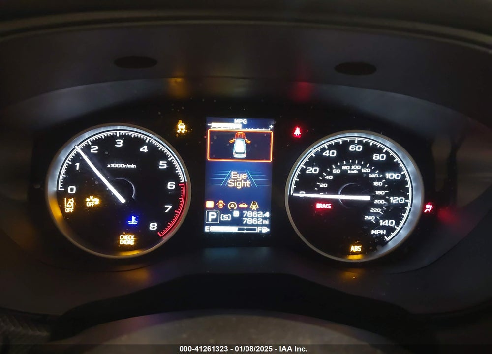 2024 SUBARU FORESTER PREMIUM VIN: JF2SKACC9RH514170