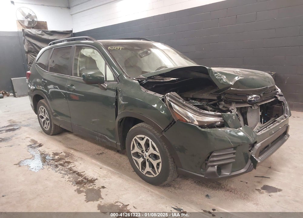 2024 SUBARU FORESTER PREMIUM VIN: JF2SKACC9RH514170