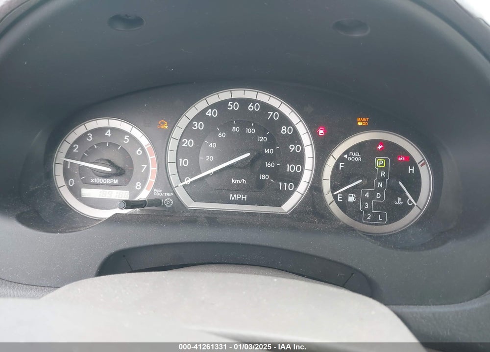 2005 TOYOTA SIENNA CE VIN: 5TDZA23CX5S369670