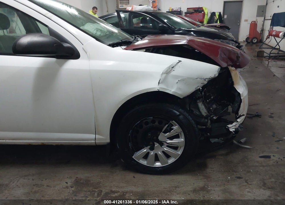 2007 CHEVROLET COBALT LS VIN: 1G1AK55FX77390866