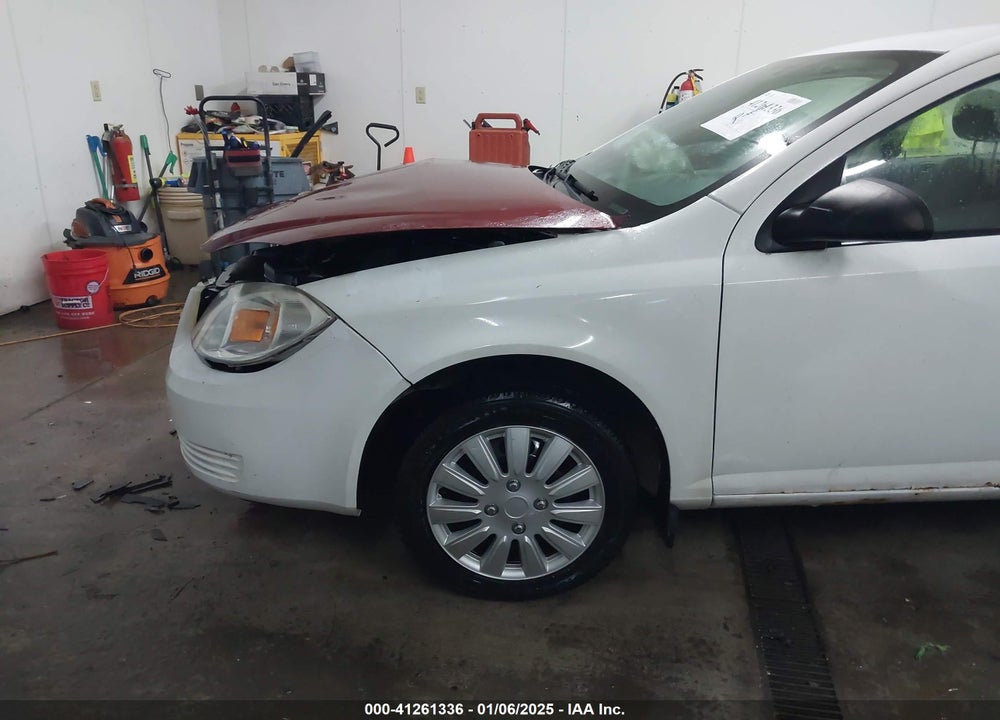 2007 CHEVROLET COBALT LS VIN: 1G1AK55FX77390866