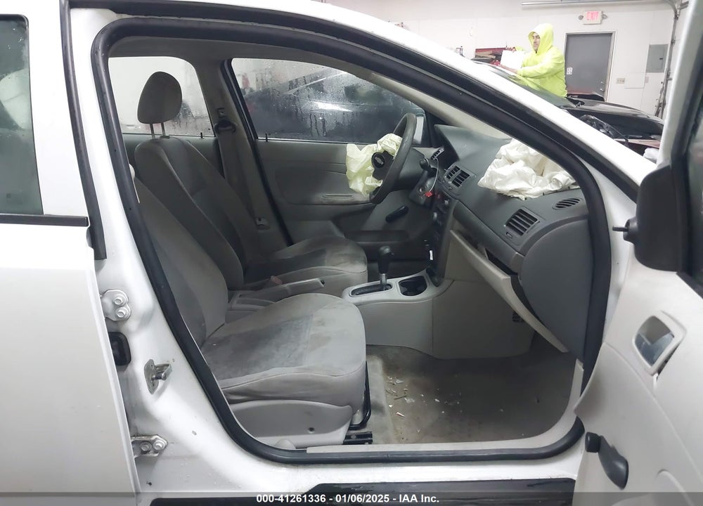 2007 CHEVROLET COBALT LS VIN: 1G1AK55FX77390866