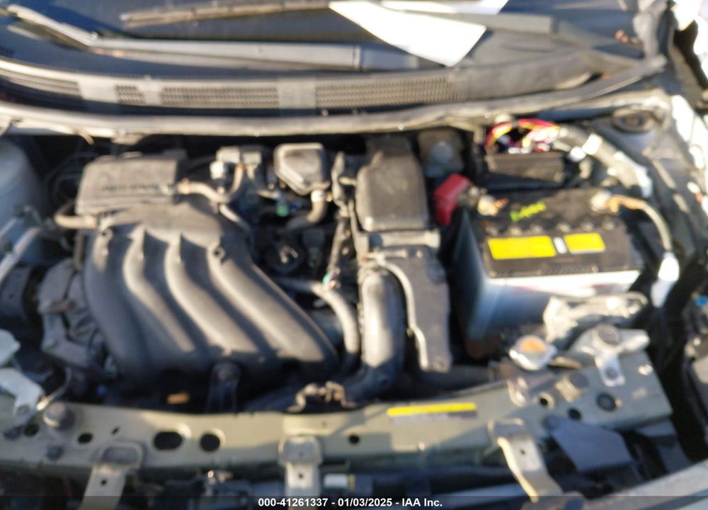 2012 NISSAN VERSA 1.6 SV VIN: 3N1CN7AP6CL898486