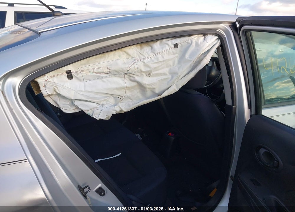2012 NISSAN VERSA 1.6 SV VIN: 3N1CN7AP6CL898486