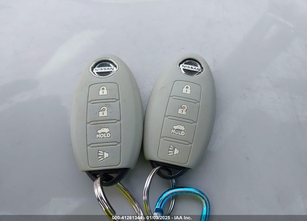 2015 NISSAN SENTRA SR VIN: 3N1AB7AP2FY355370