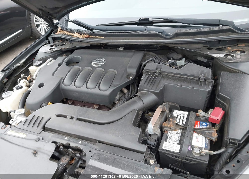 2010 NISSAN ALTIMA 2.5 S VIN: 1N4AL2AP5AN402805