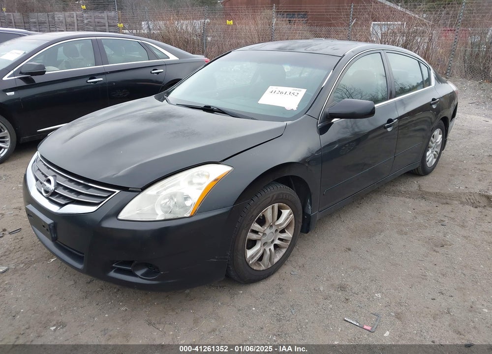 2010 NISSAN ALTIMA 2.5 S VIN: 1N4AL2AP5AN402805
