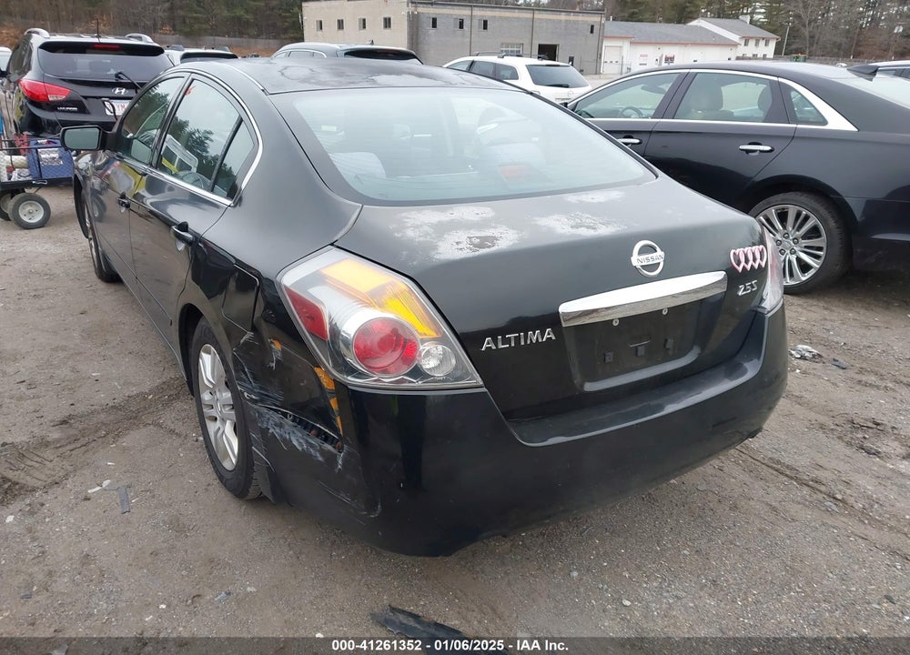 2010 NISSAN ALTIMA 2.5 S VIN: 1N4AL2AP5AN402805