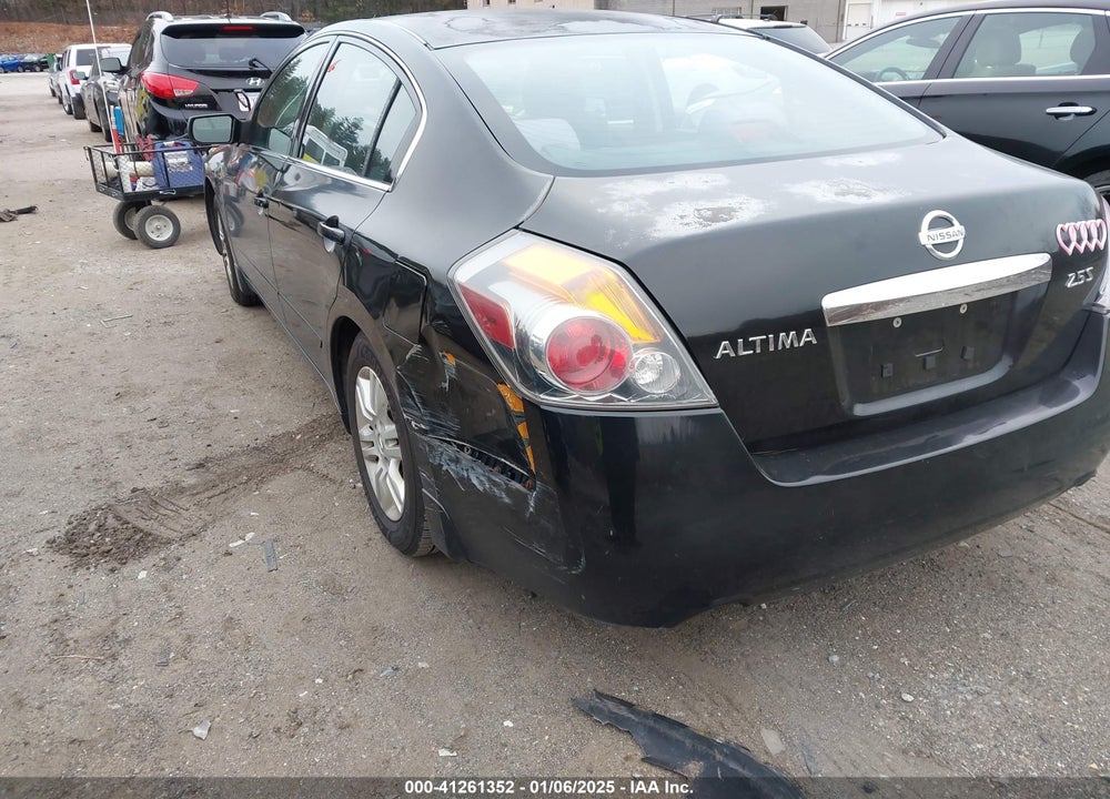 2010 NISSAN ALTIMA 2.5 S VIN: 1N4AL2AP5AN402805