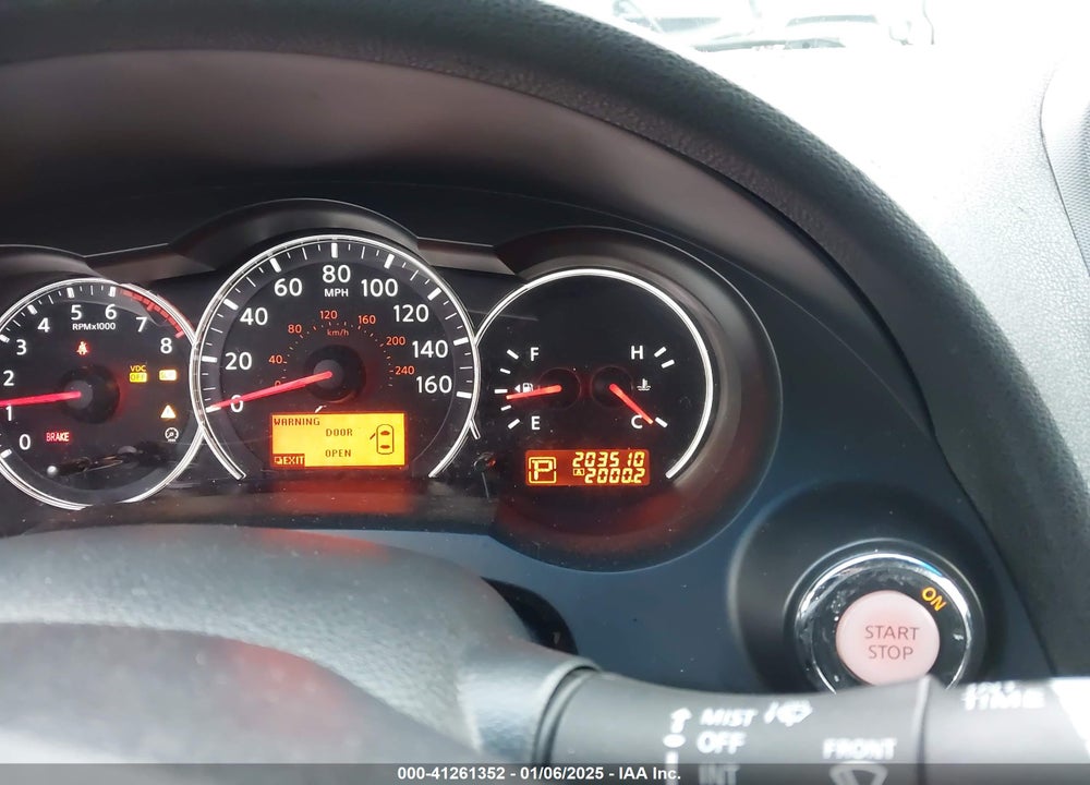 2010 NISSAN ALTIMA 2.5 S VIN: 1N4AL2AP5AN402805
