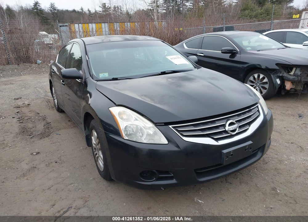 2010 NISSAN ALTIMA 2.5 S VIN: 1N4AL2AP5AN402805