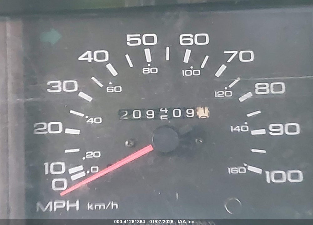 1993 NISSAN TRUCK SHORT WHEELBASE VIN: 1N6SD11Y6PC370494