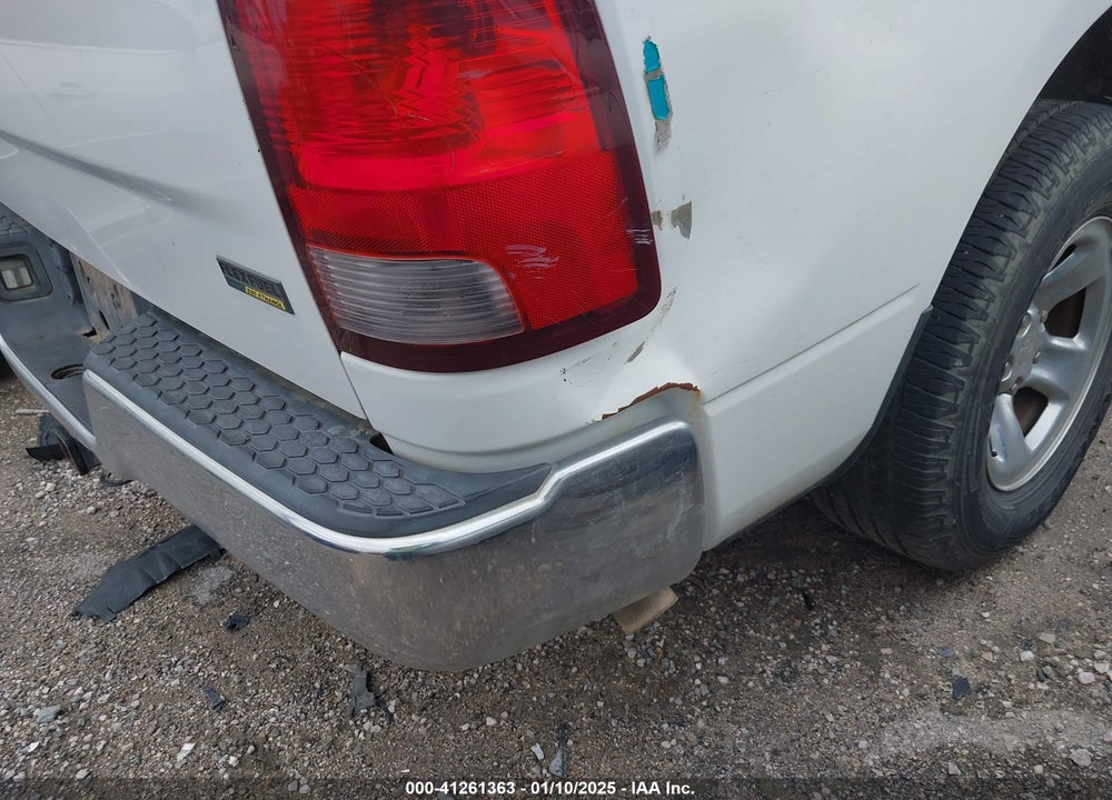 2012 RAM 1500 VIN: 1C6RD6FP8CS301182