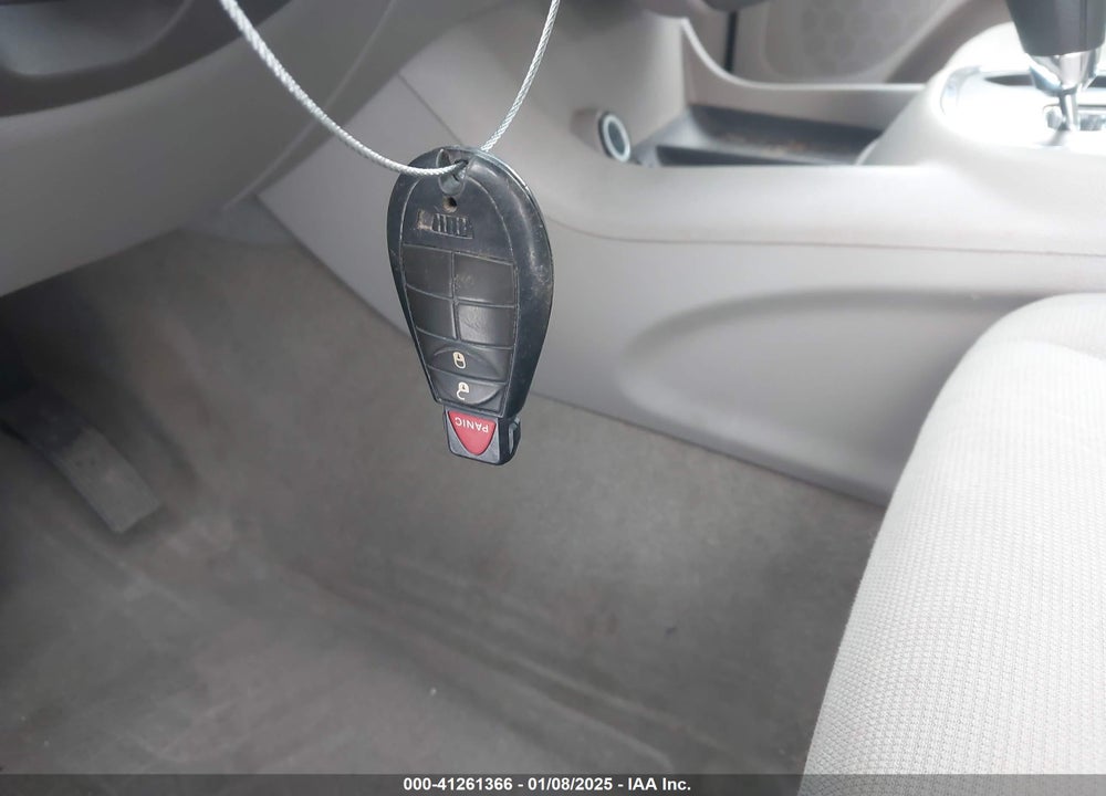 2011 DODGE DURANGO VIN: 1D4RE2GG7BC677283