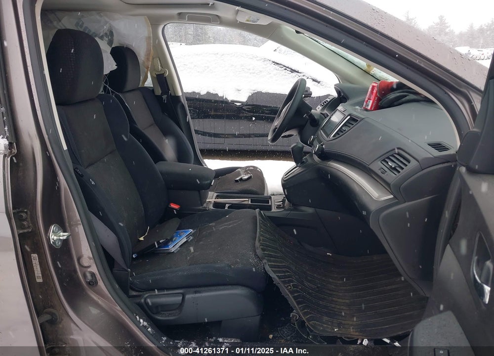 2016 HONDA CR-V EX VIN: 5J6RM4H55GL057042