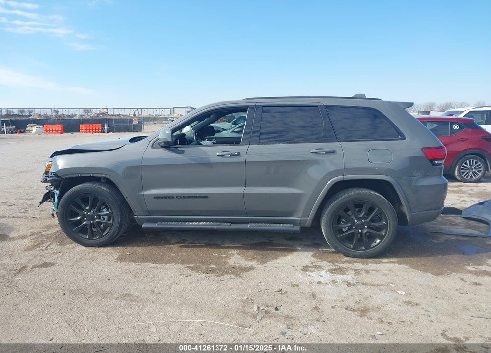 2019 JEEP GRAND CHEROKEE ALTITUDE 4X2 VIN: 1C4RJEAG5KC705116