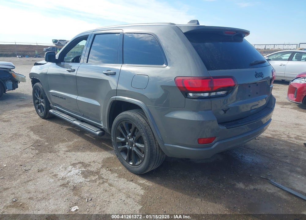 2019 JEEP GRAND CHEROKEE ALTITUDE 4X2 VIN: 1C4RJEAG5KC705116