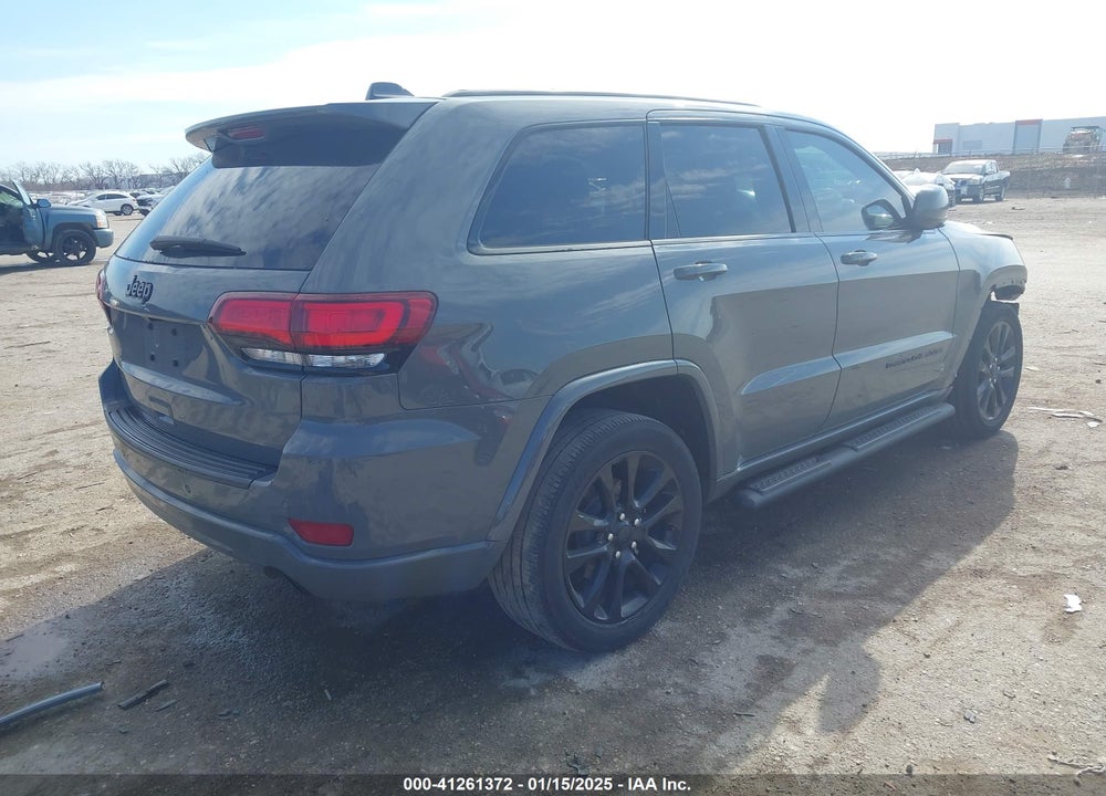 2019 JEEP GRAND CHEROKEE ALTITUDE 4X2 VIN: 1C4RJEAG5KC705116