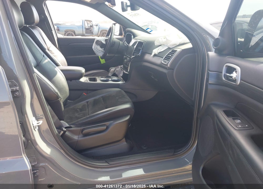 2019 JEEP GRAND CHEROKEE ALTITUDE 4X2 VIN: 1C4RJEAG5KC705116