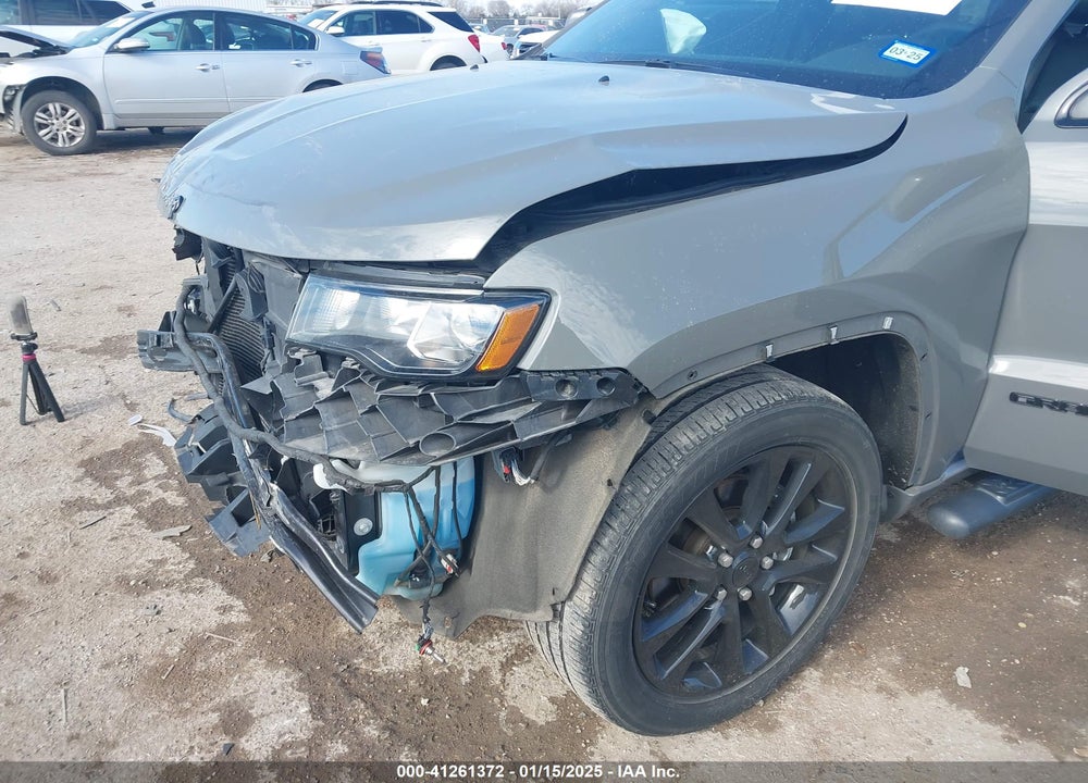 2019 JEEP GRAND CHEROKEE ALTITUDE 4X2 VIN: 1C4RJEAG5KC705116