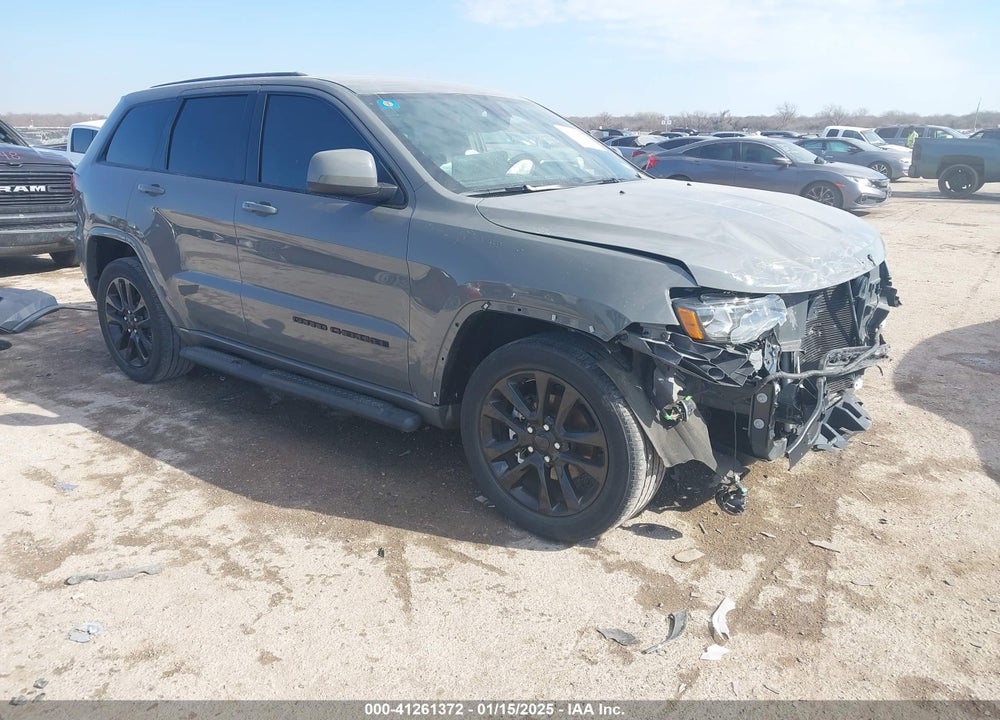 2019 JEEP GRAND CHEROKEE ALTITUDE 4X2 VIN: 1C4RJEAG5KC705116