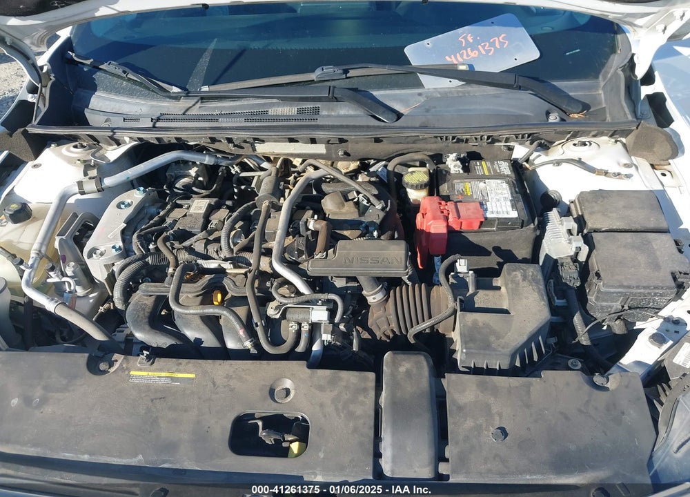 2020 NISSAN SENTRA SV XTRONIC CVT VIN: 3N1AB8CV0LY213869
