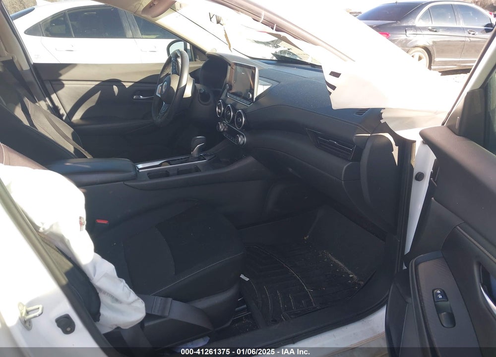 2020 NISSAN SENTRA SV XTRONIC CVT VIN: 3N1AB8CV0LY213869
