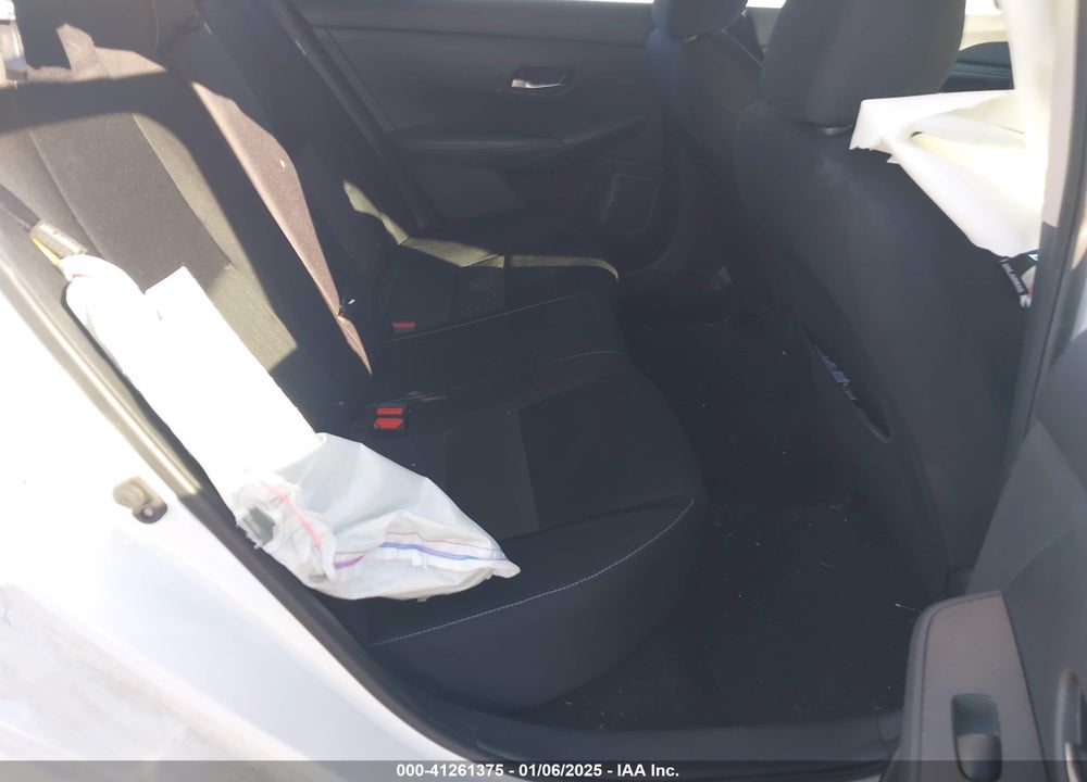 2020 NISSAN SENTRA SV XTRONIC CVT VIN: 3N1AB8CV0LY213869