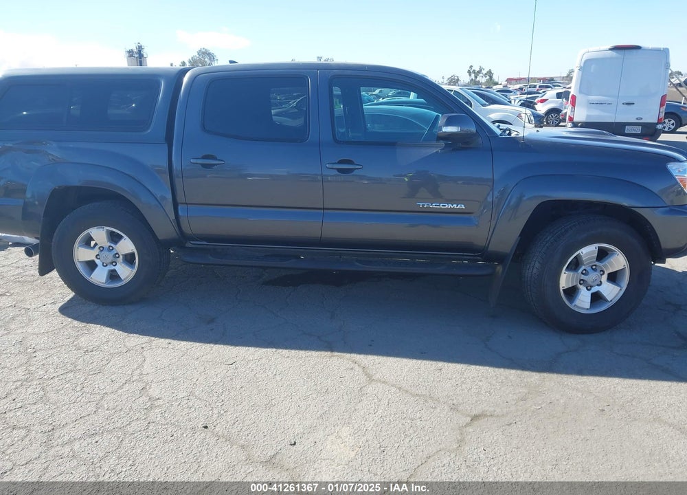 2015 TOYOTA TACOMA PRERUNNER V6 VIN: 3TMJU4GN3FM179688