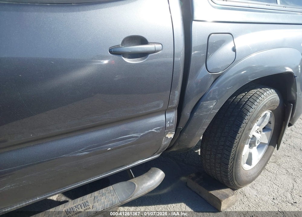 2015 TOYOTA TACOMA PRERUNNER V6 VIN: 3TMJU4GN3FM179688