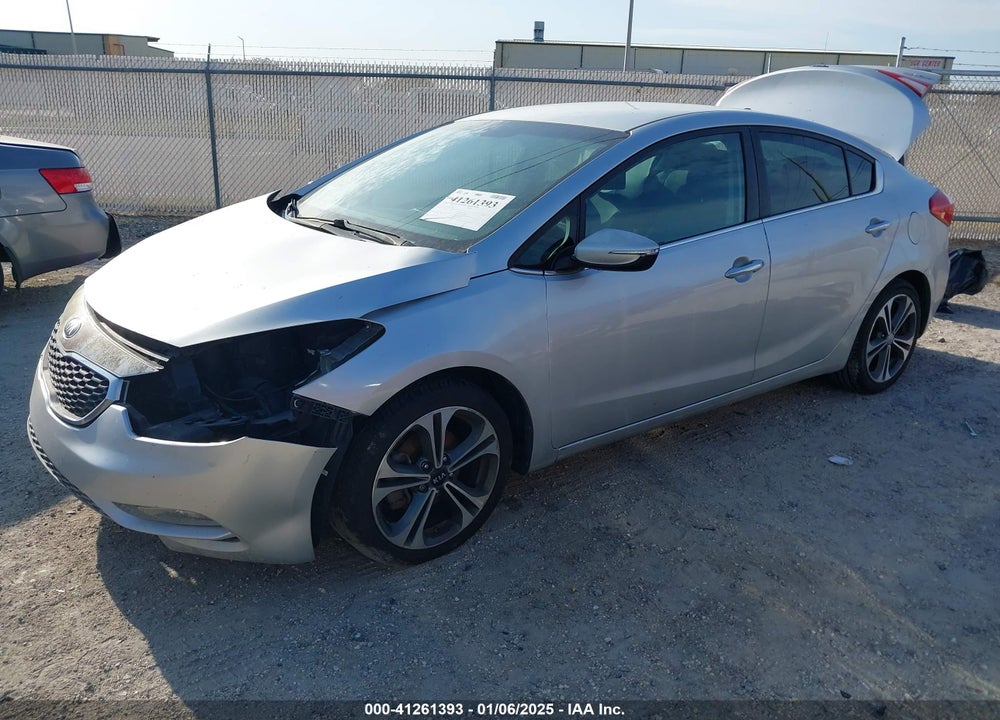 2015 KIA FORTE VIN: KNAFX4A89F5379932