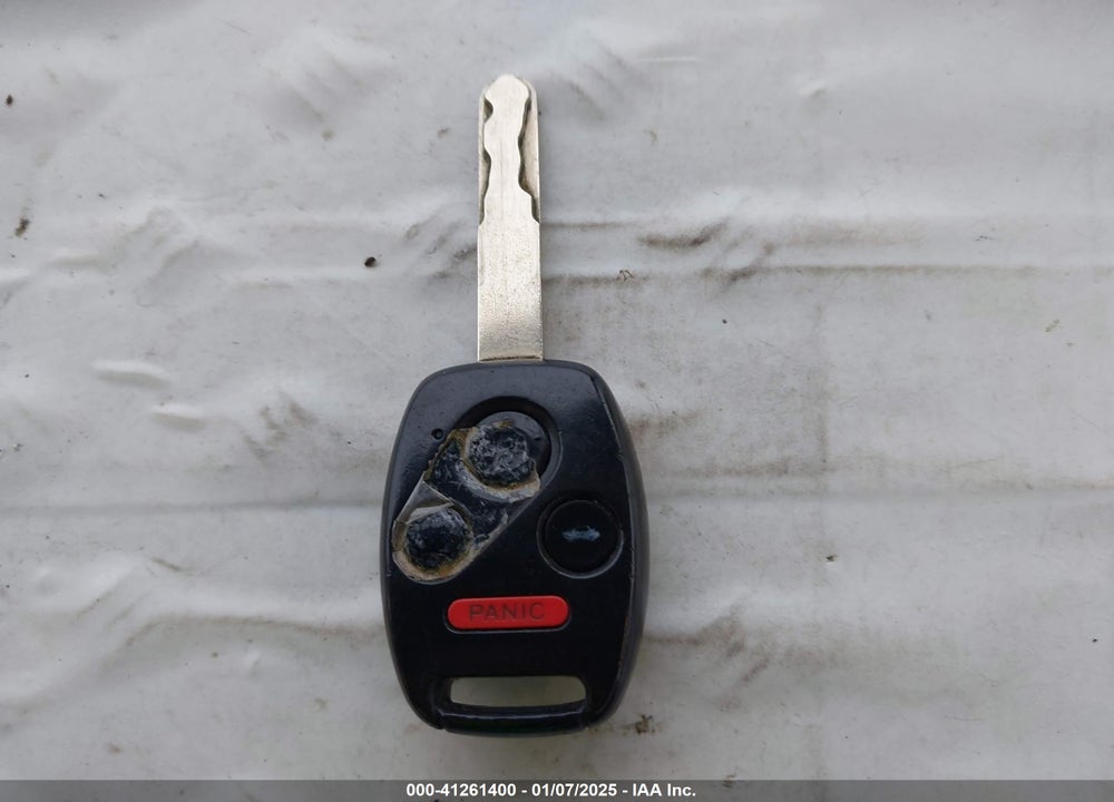 2005 HONDA ACCORD HYBRID IMA VIN: JHMCN364X5C005043