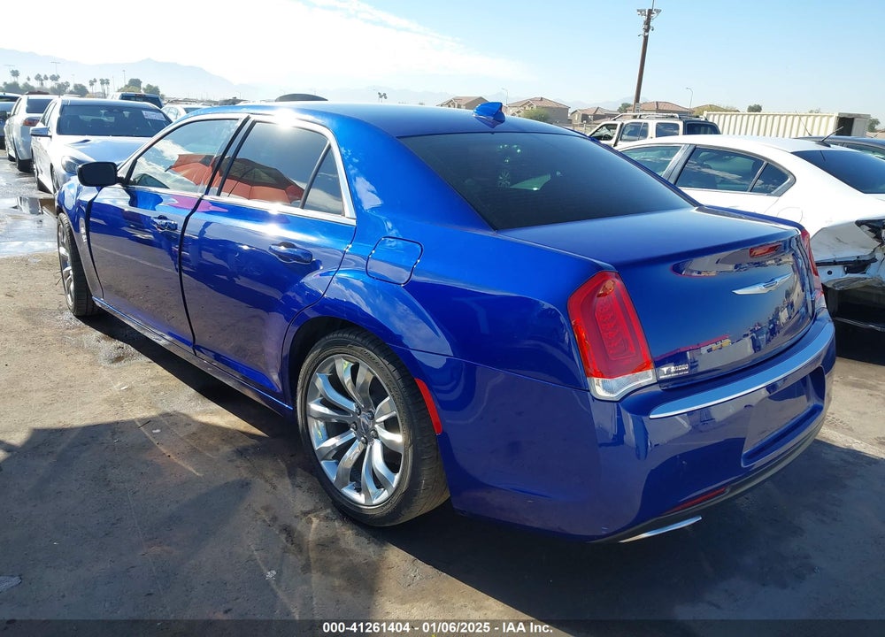 2020 CHRYSLER 300 TOURING VIN: 2C3CCAAGXLH112122