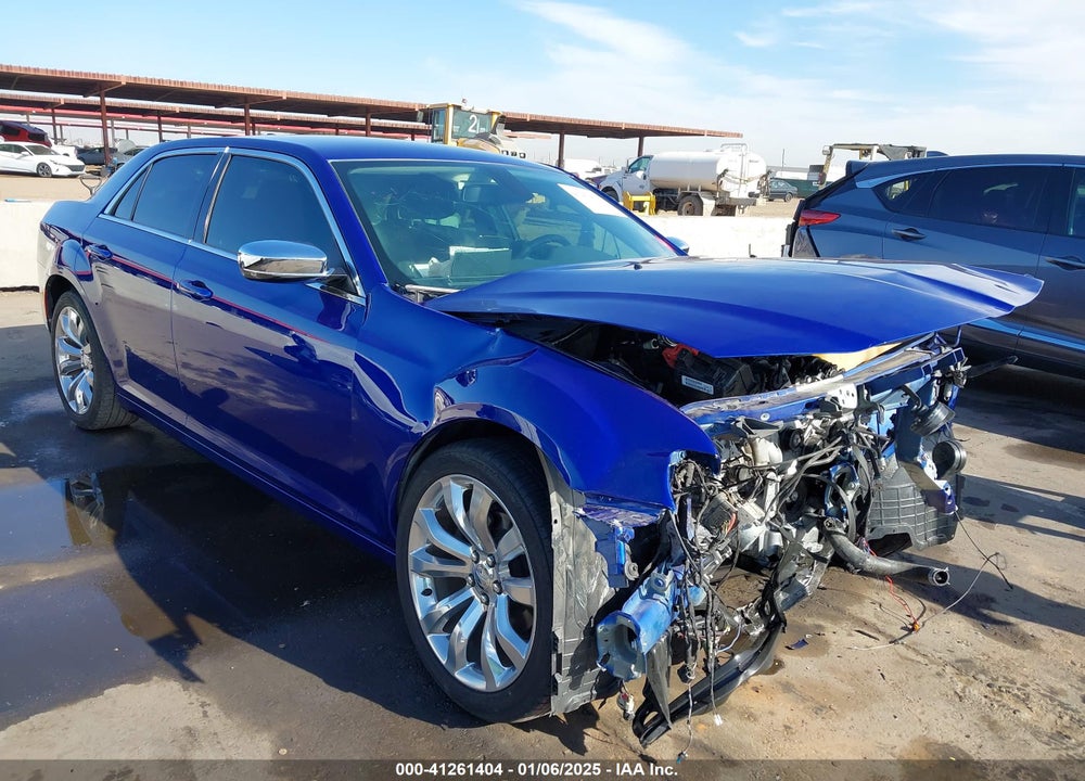 2020 CHRYSLER 300 TOURING VIN: 2C3CCAAGXLH112122