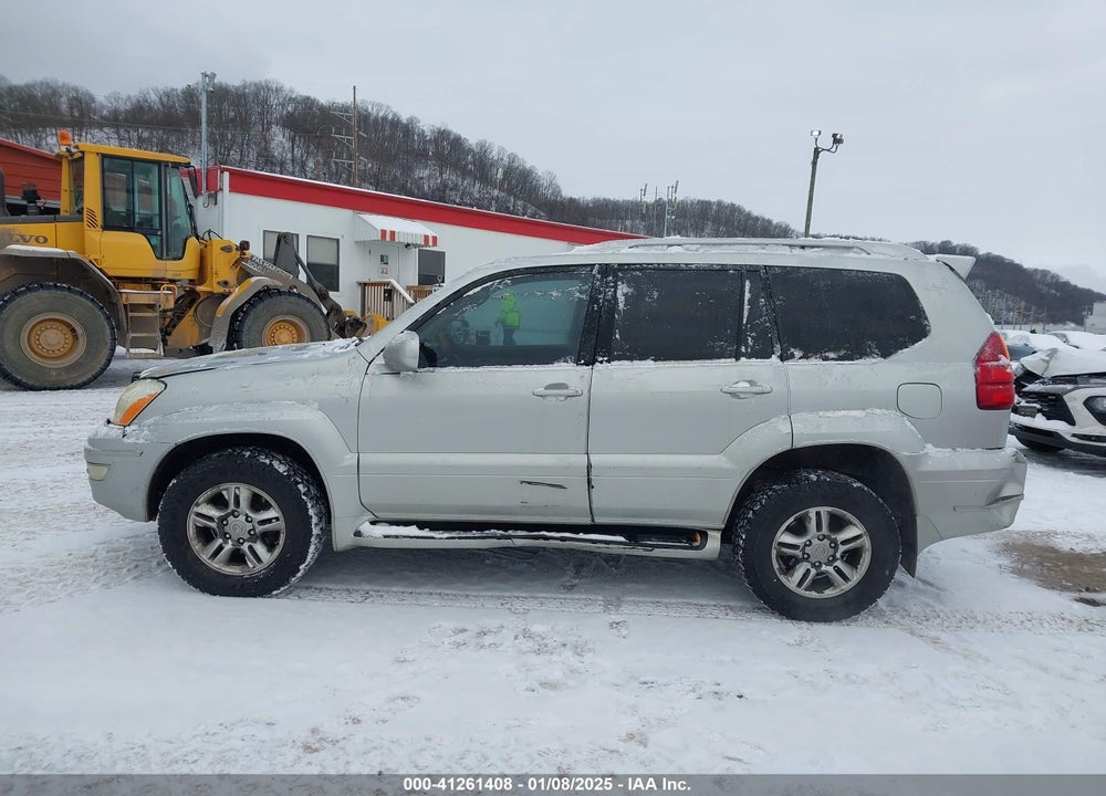2004 LEXUS GX 470 VIN: JTJBT20X040046276