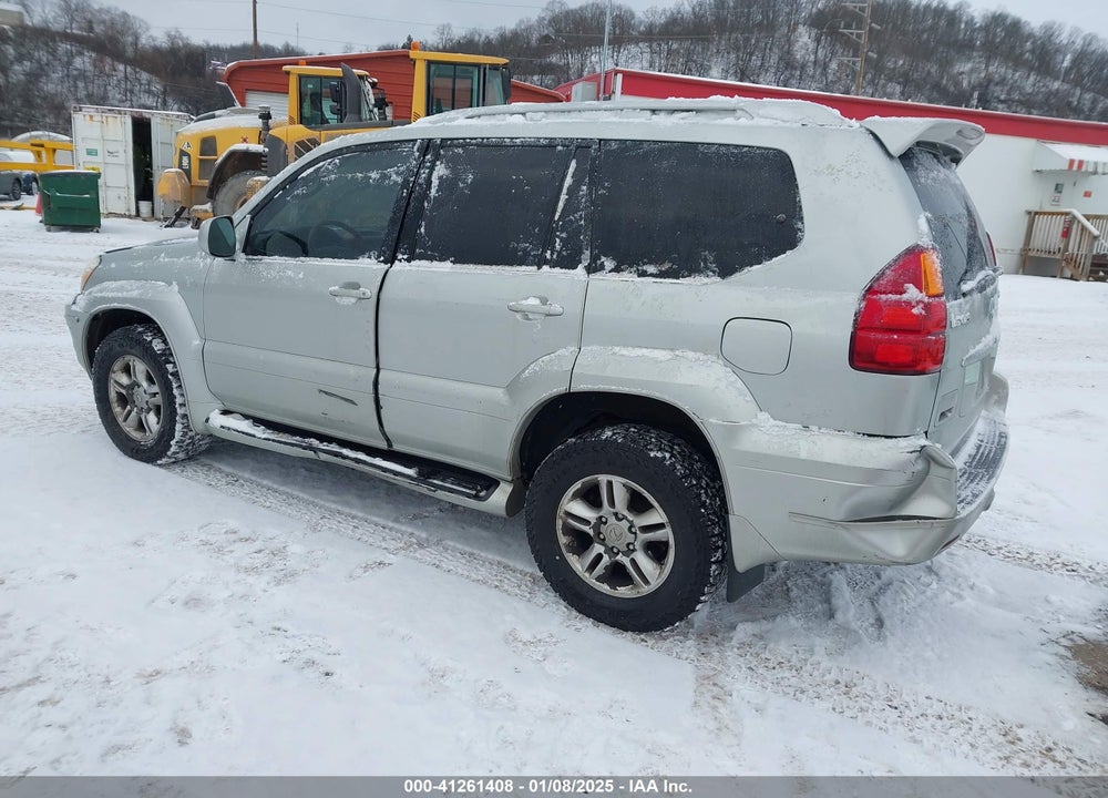 2004 LEXUS GX 470 VIN: JTJBT20X040046276