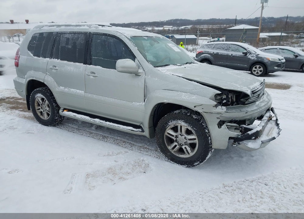 2004 LEXUS GX 470 VIN: JTJBT20X040046276