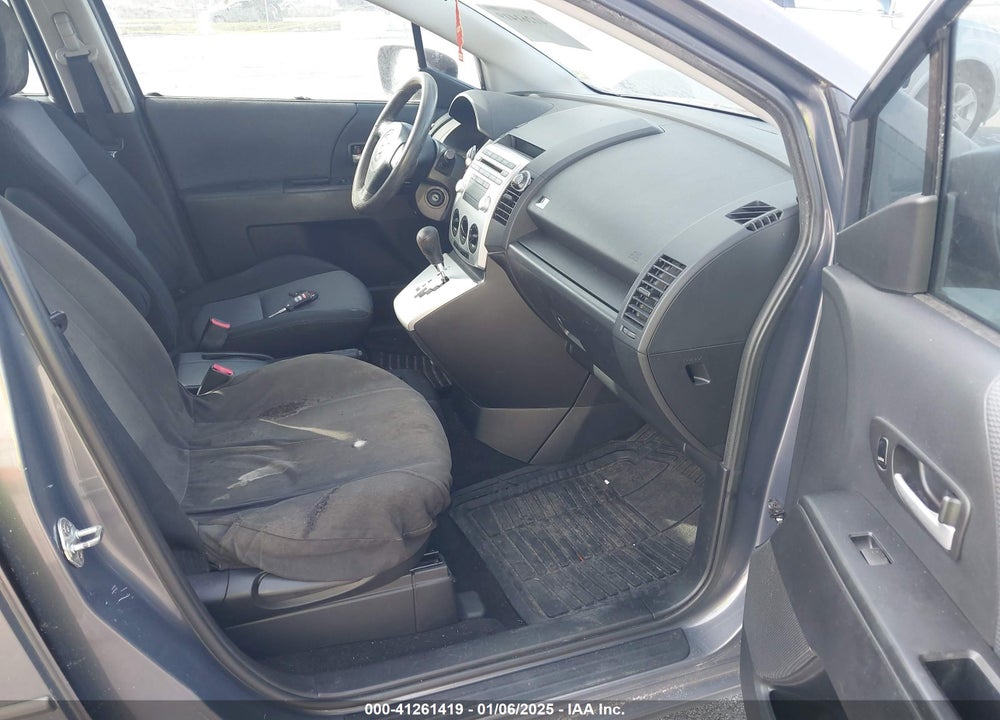 2007 MAZDA MAZDA5 VIN: JM1CR193570140965