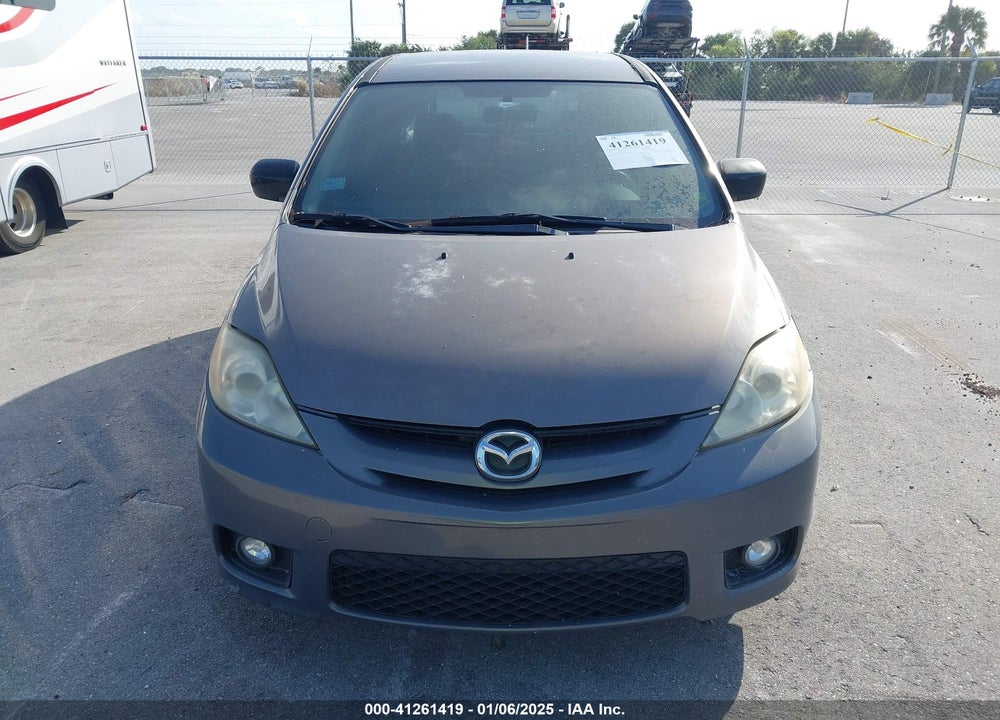 2007 MAZDA MAZDA5 VIN: JM1CR193570140965