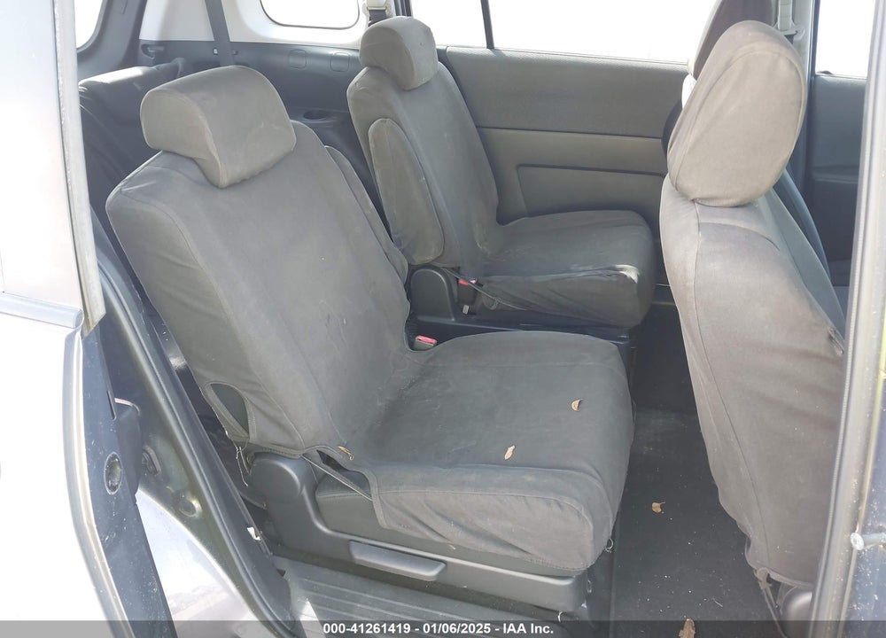 2007 MAZDA MAZDA5 VIN: JM1CR193570140965
