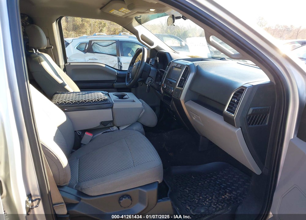 2016 FORD F-150 XLT VIN: 1FTEW1EF0GFA87204