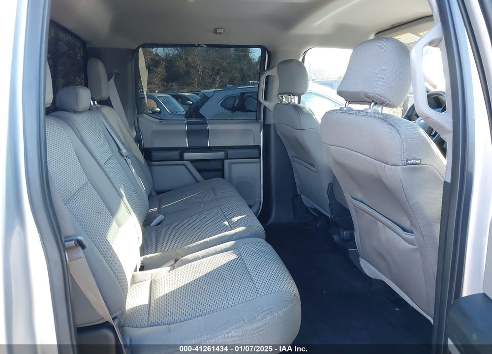 2016 FORD F-150 XLT VIN: 1FTEW1EF0GFA87204