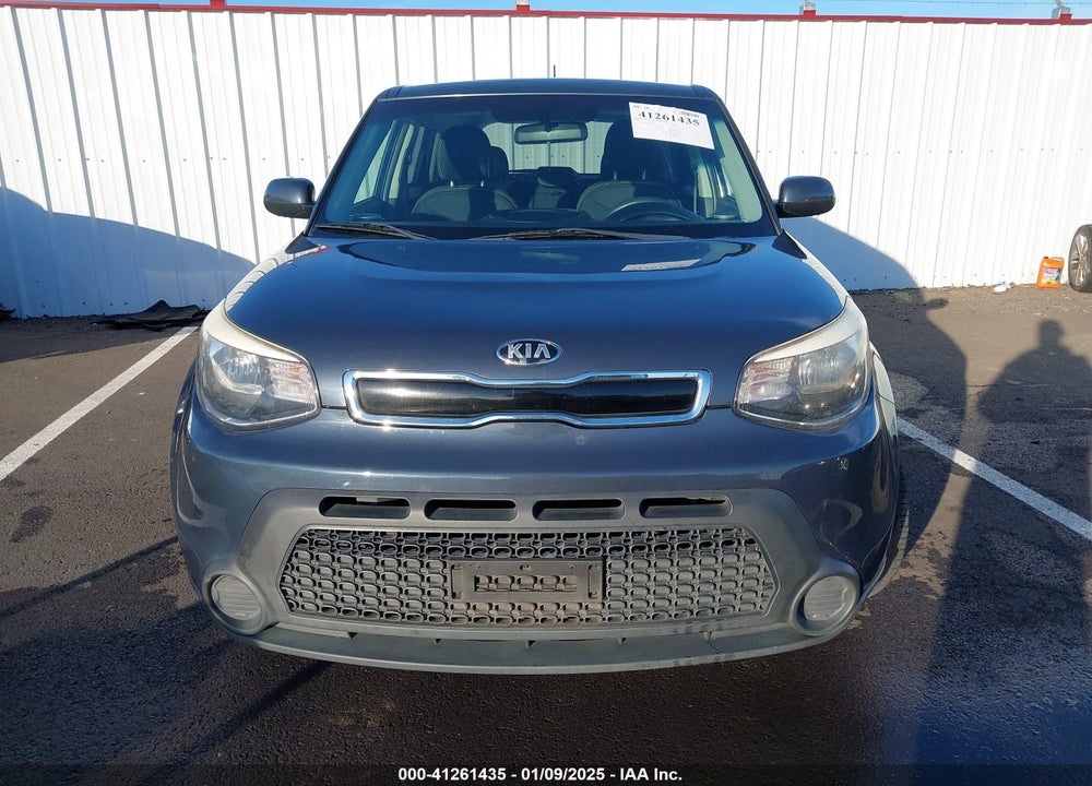 2015 KIA SOUL VIN: KNDJP3A5XF7118830