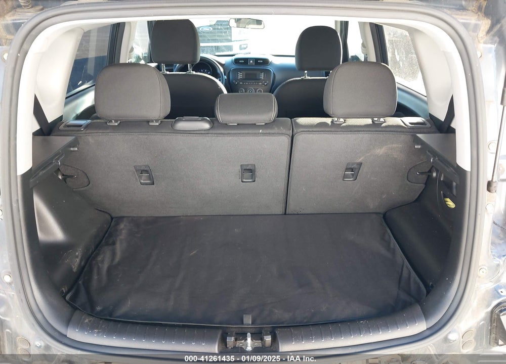 2015 KIA SOUL VIN: KNDJP3A5XF7118830