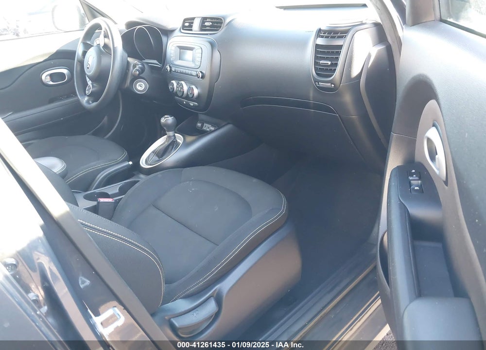 2015 KIA SOUL VIN: KNDJP3A5XF7118830