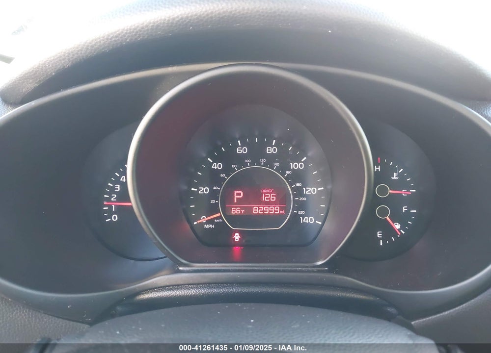 2015 KIA SOUL VIN: KNDJP3A5XF7118830