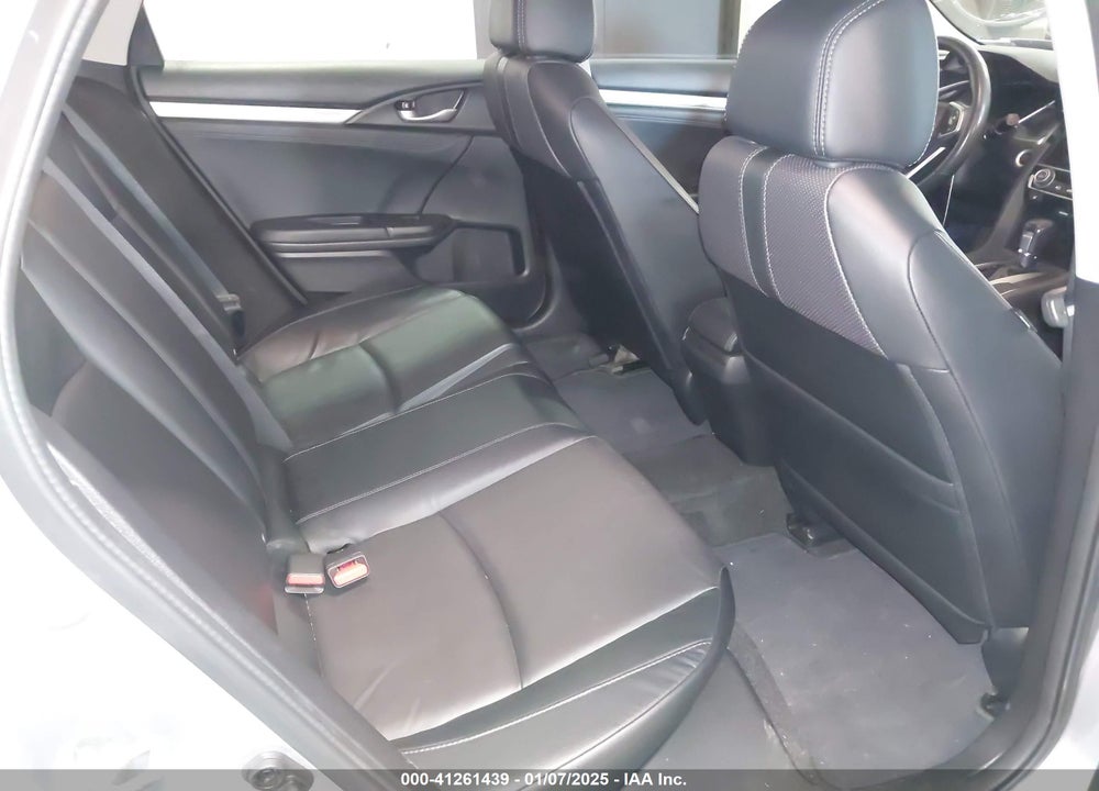 2017 HONDA CIVIC EX-L VIN: 2HGFC1F75HH648101